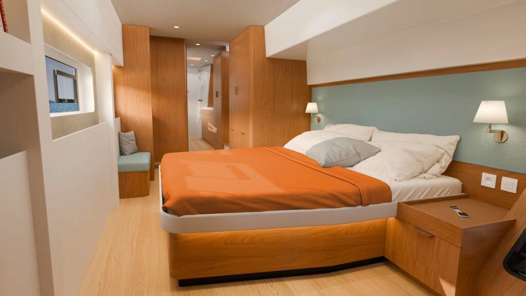 Catamaran Bali 5.2 KOS 52.CAT1