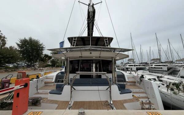 Bali 5.2 KOS 52.CAT1 Athens, Alimos marina