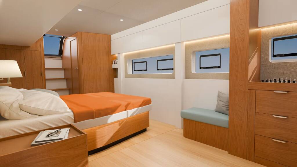 Katamaran Bali 5.2 Kos 52.CAT2