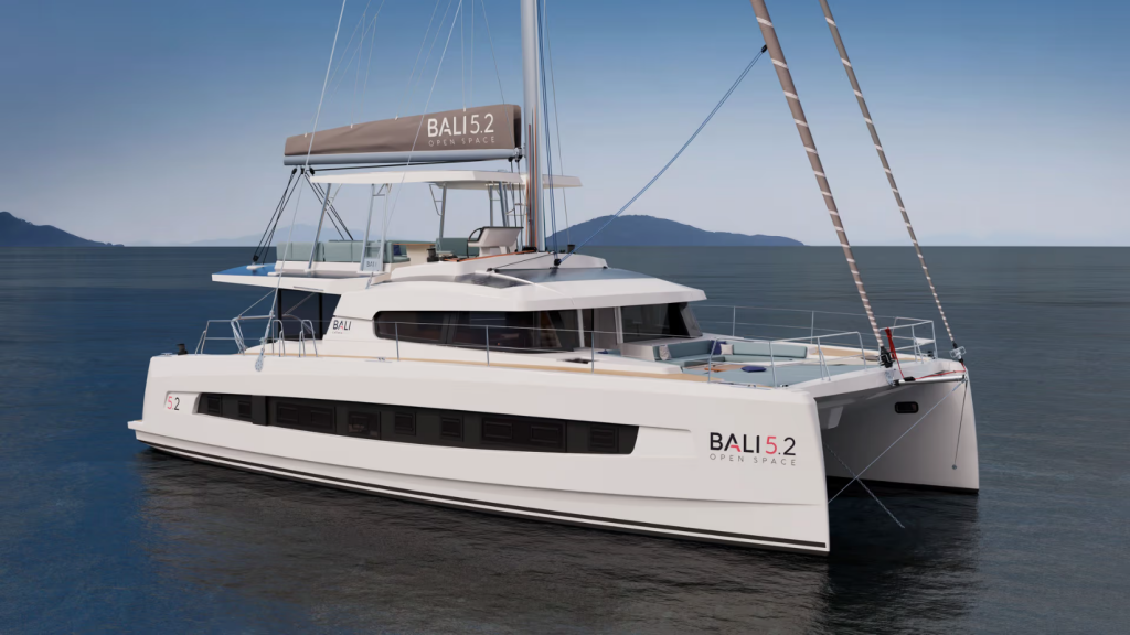 Katamaran Bali 5.2 Lady M