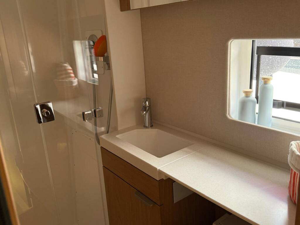 Catamaran Bali 5.2 Boca Chica