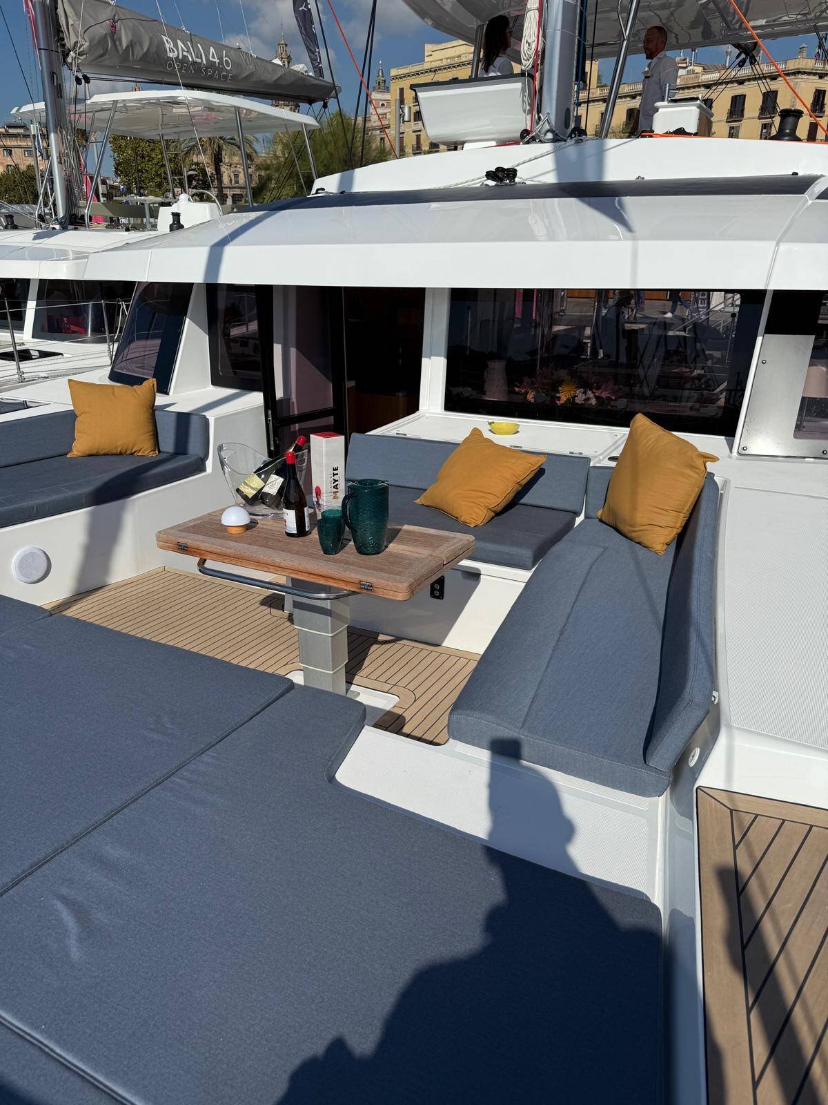 Catamaran Bali 5.2 Infinity