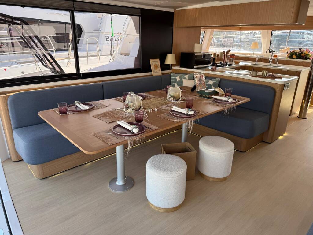 Catamaran Bali 5.2 Libera