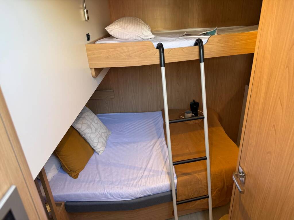 Catamaran Bali 5.2 Libera