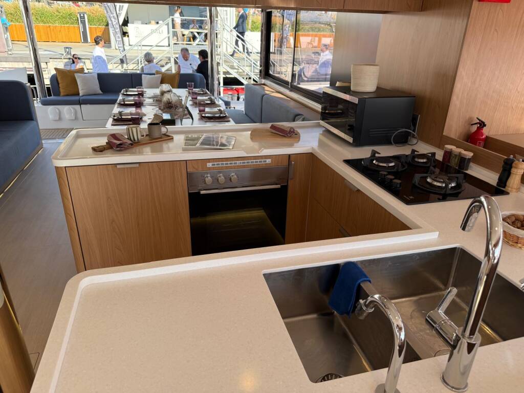 Catamaran Bali 5.2 Libera