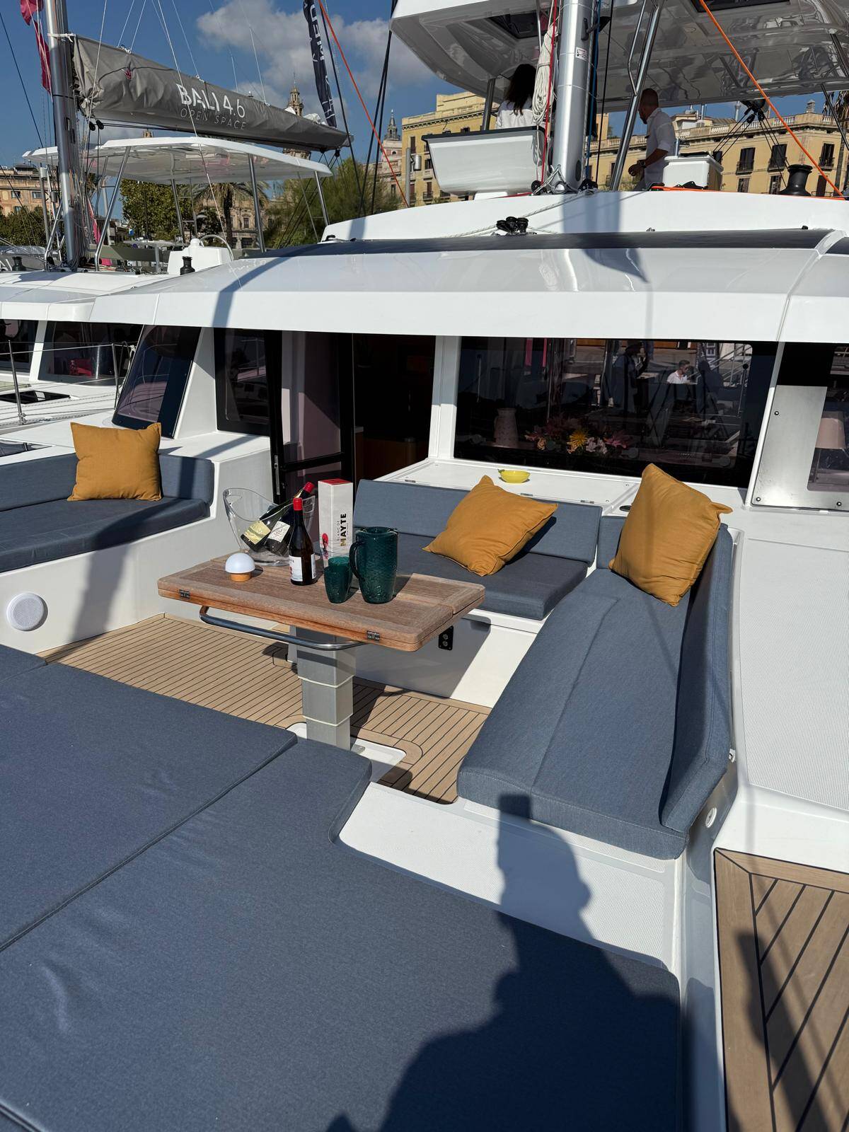 Catamaran Bali 5.2 Libera