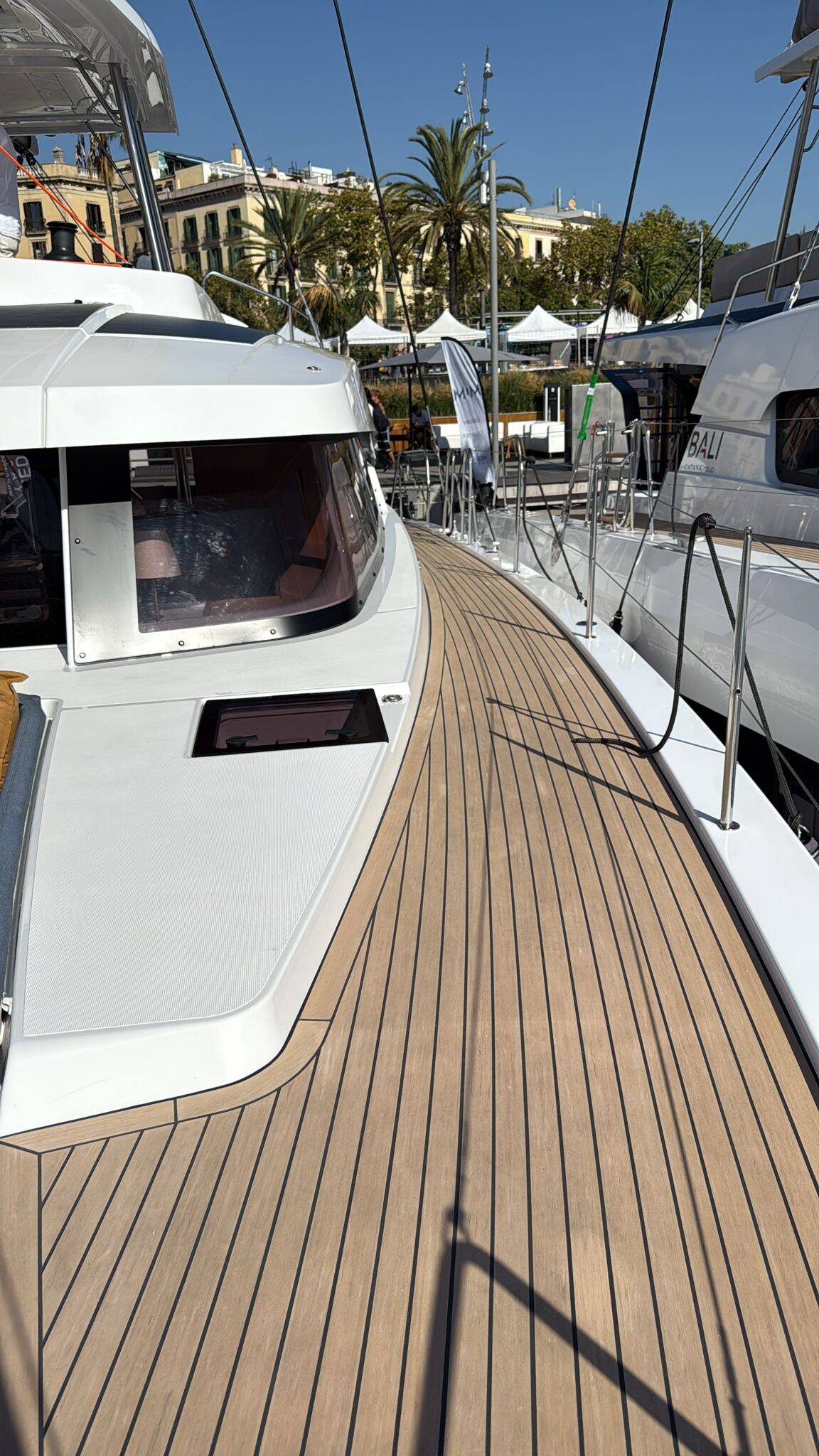 Catamaran Bali 5.2 Libera