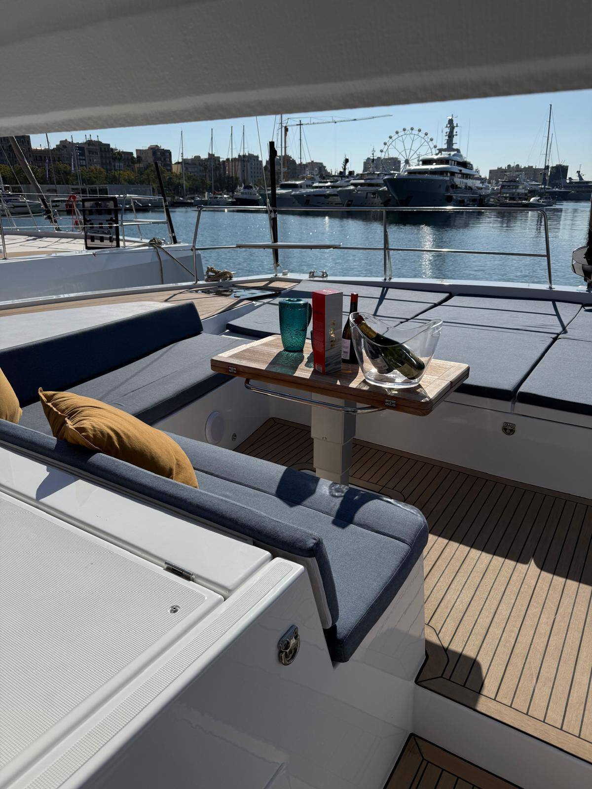 Catamaran Bali 5.2 Libera