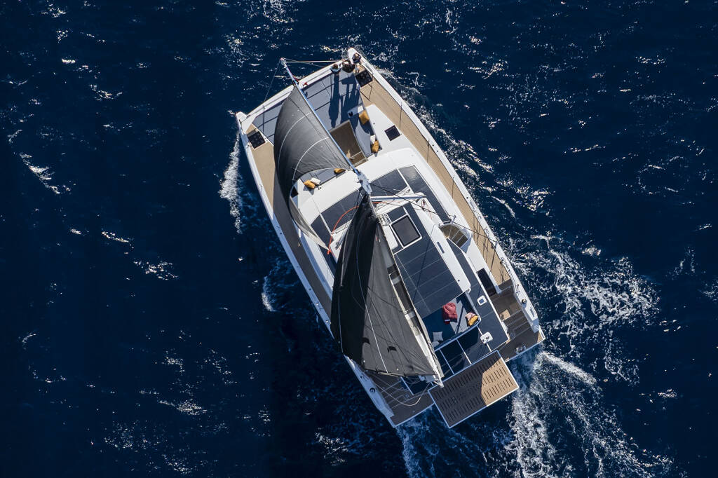 Katamaran Bali 5.2 Voilà!