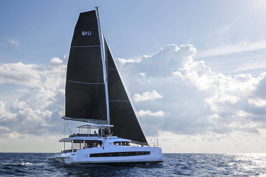 Katamaran Bali 5.2 Voilà!