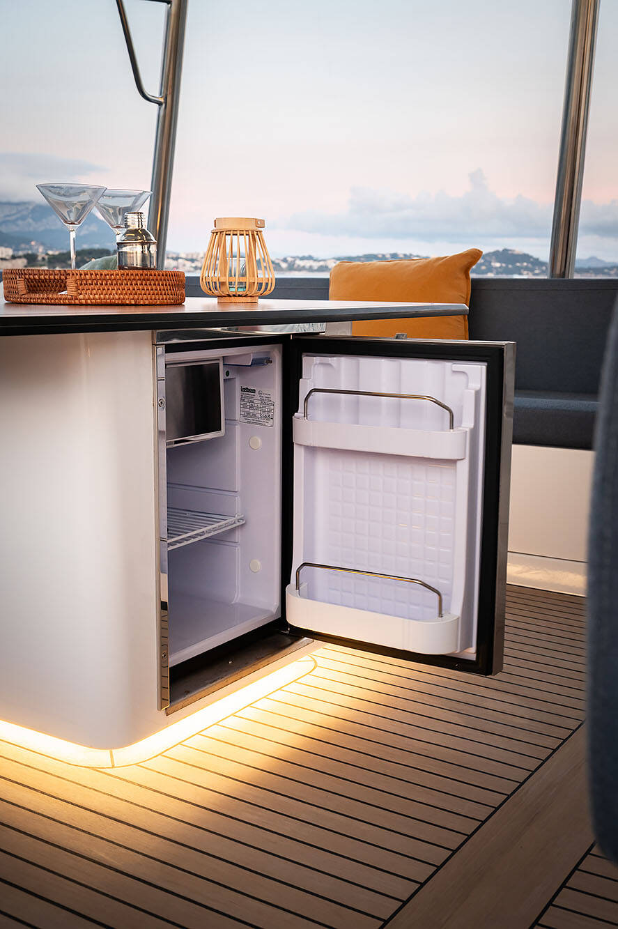 Katamaran Bali 5.2 Voilà!