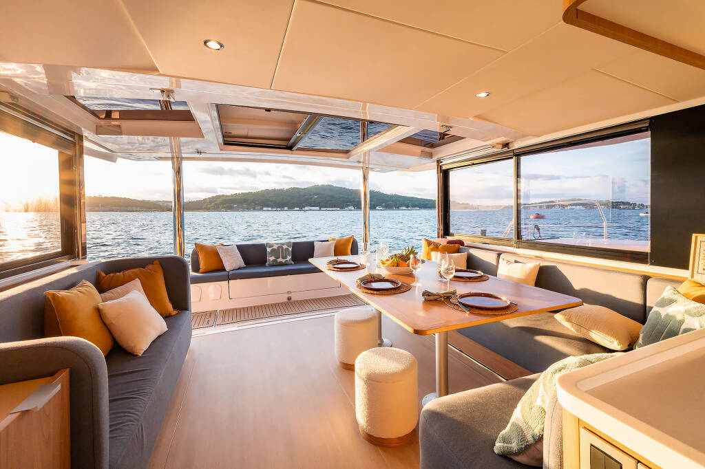 Katamaran Bali 5.2 Voilà!