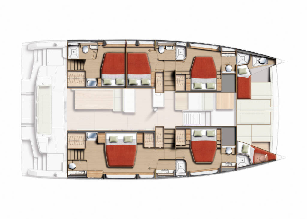 Catamaran Bali 5.2 Lumière