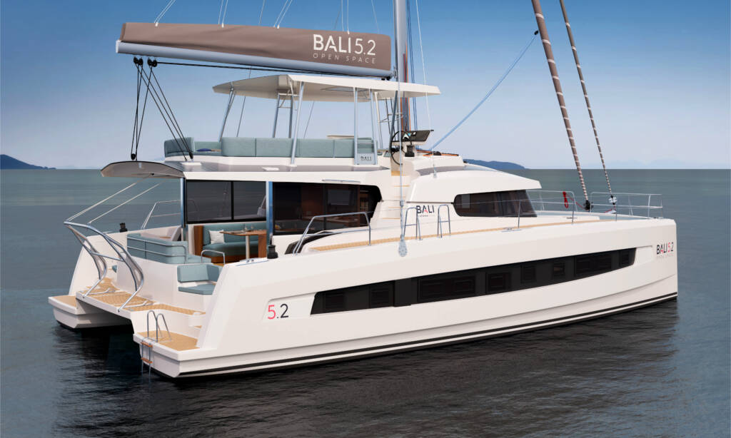 Catamaran Bali 5.2 Lumière