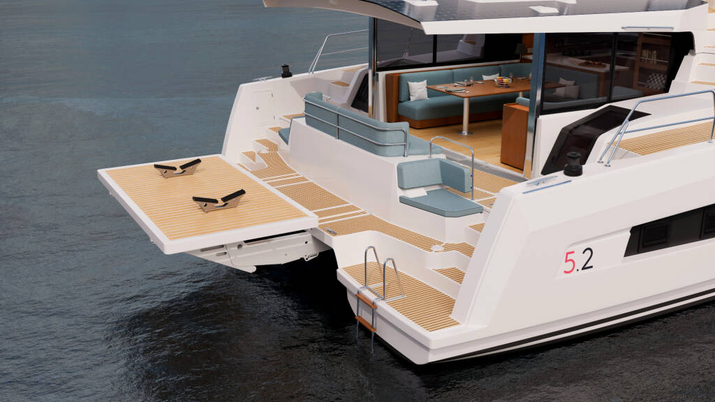 Catamaran Bali 5.2 Lumière