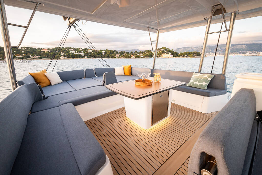 Catamaran Bali 5.2 Lumière