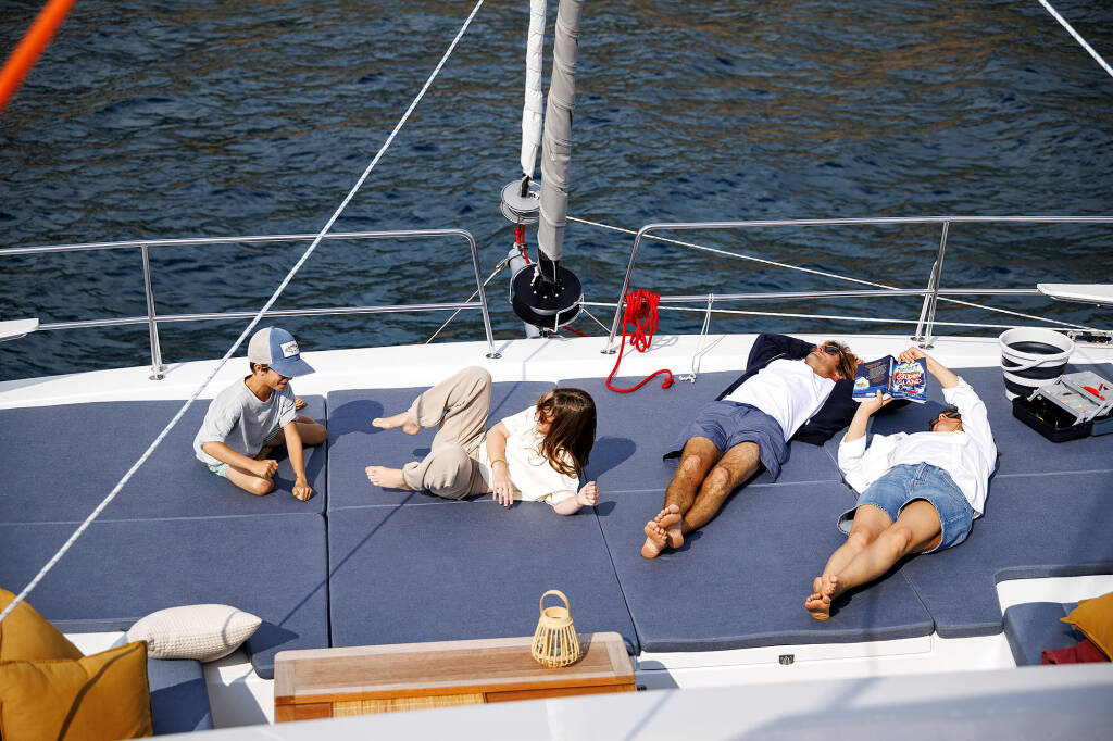 Catamaran Bali 5.2 Lumière