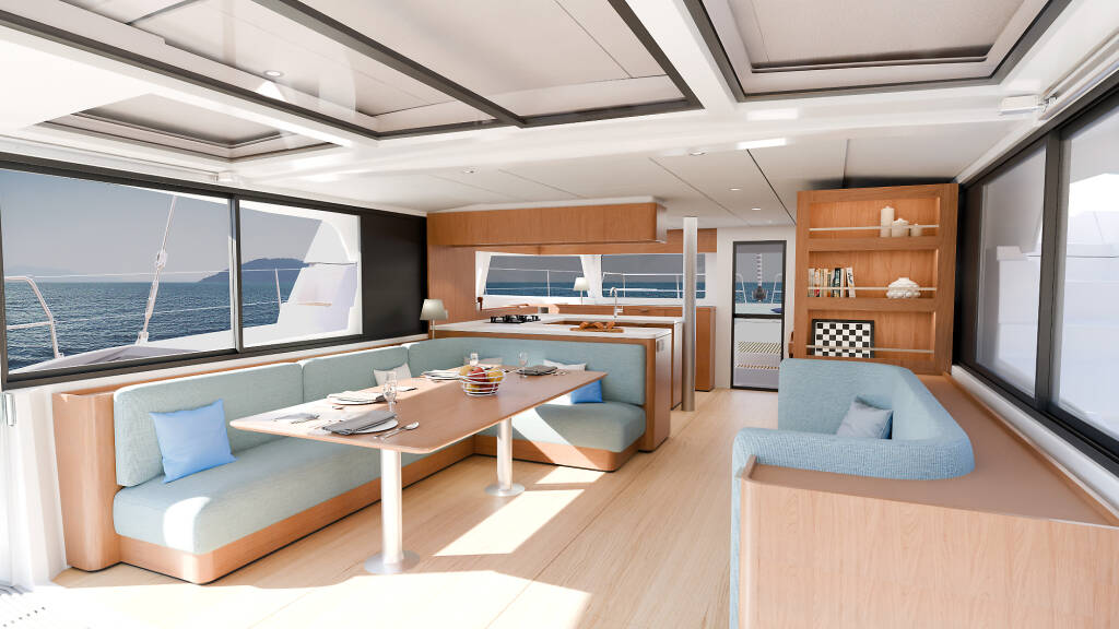 Catamaran Bali 5.2 Lumière