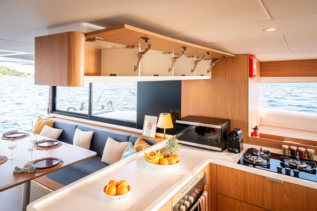 Catamaran Bali 5.2 Lumière