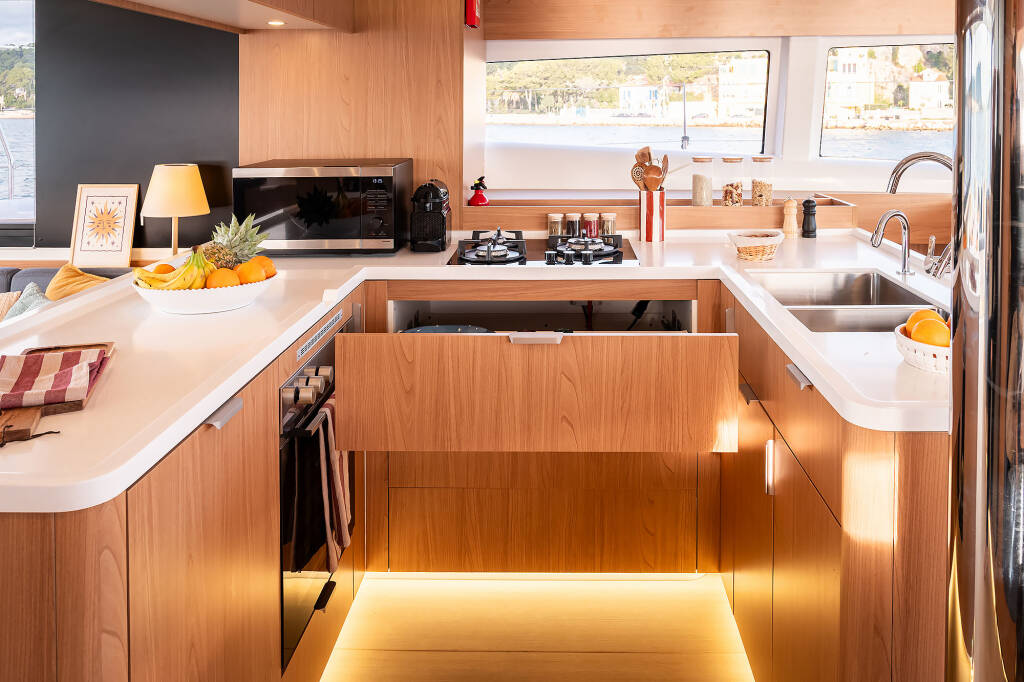 Catamaran Bali 5.2 Lumière