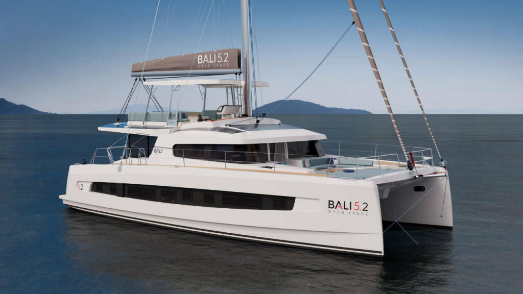 Catamaran Bali 5.2 Xifias