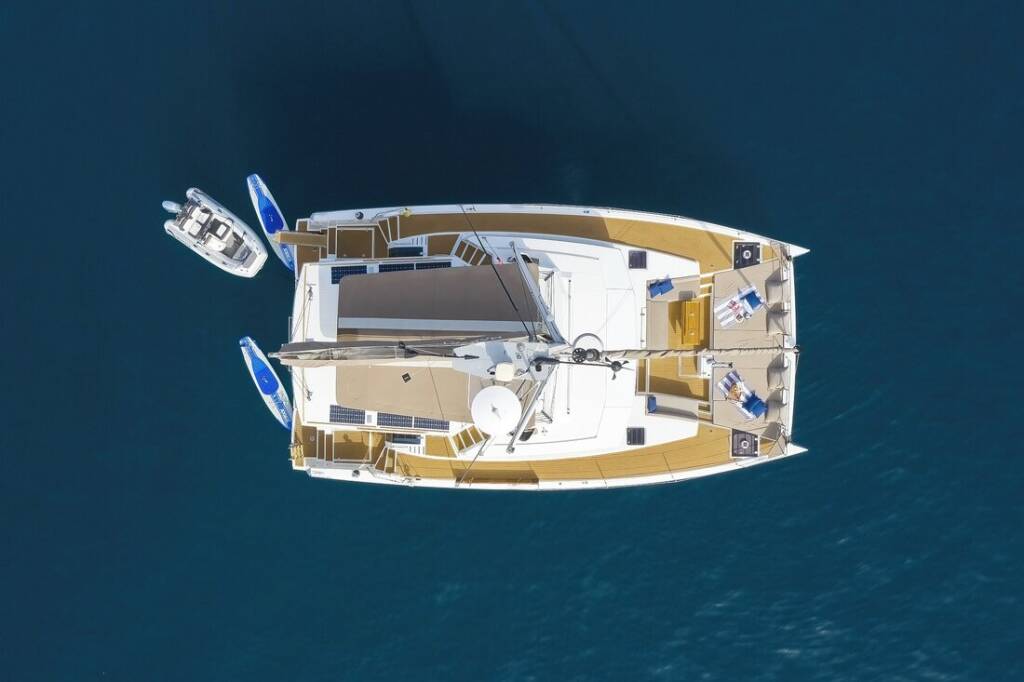 Katamaran Bali 5.4 Marea I