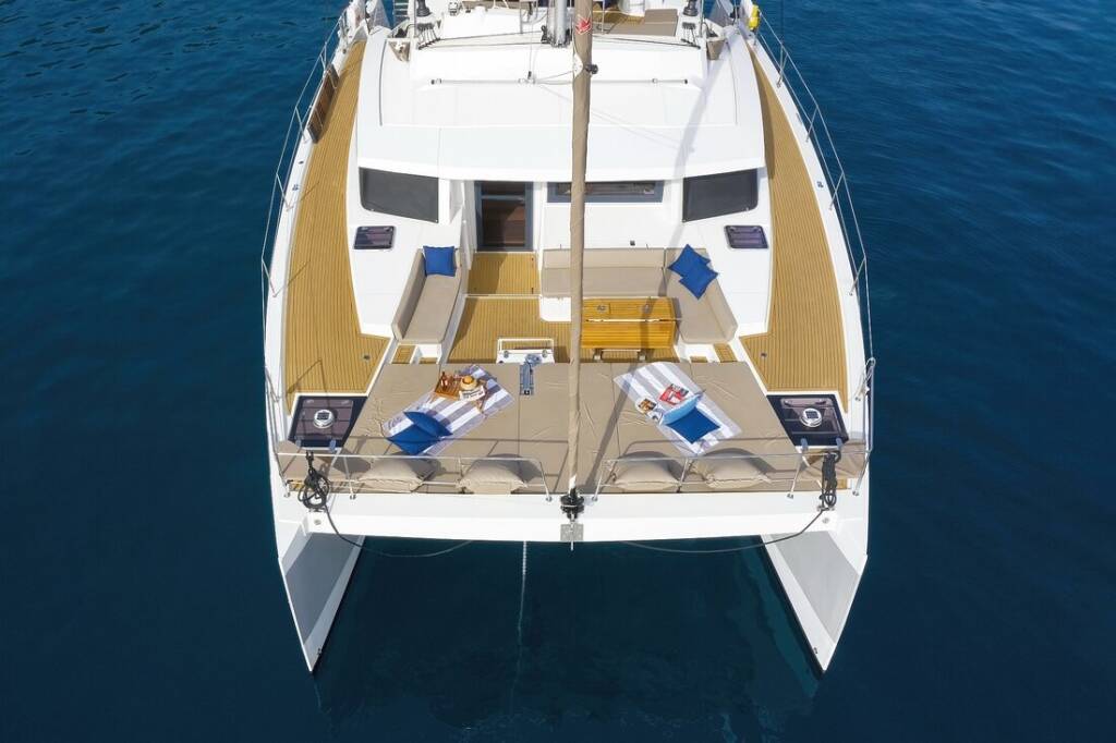 Katamaran Bali 5.4 Marea I