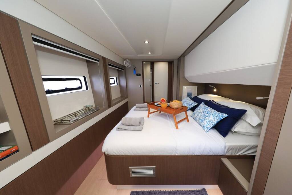 Katamaran Bali 5.4 Marea I