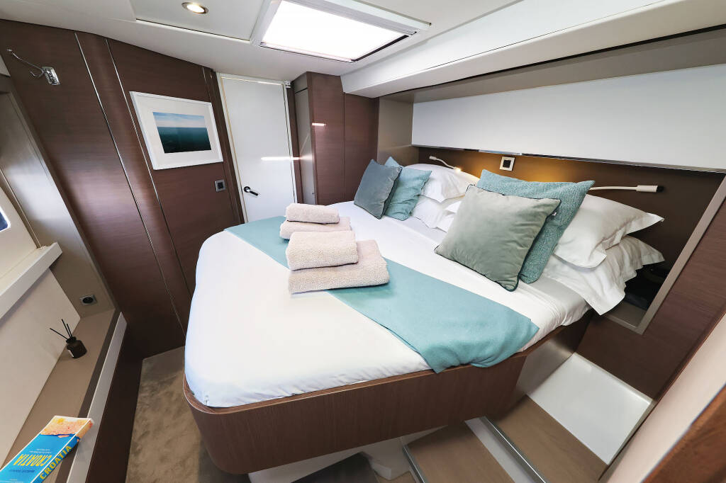 Katamaran Bali 5.4 Marea I