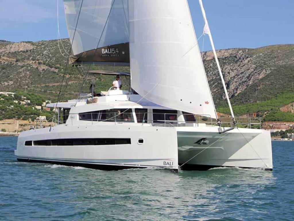 Catamaran Bali 5.4 Elena