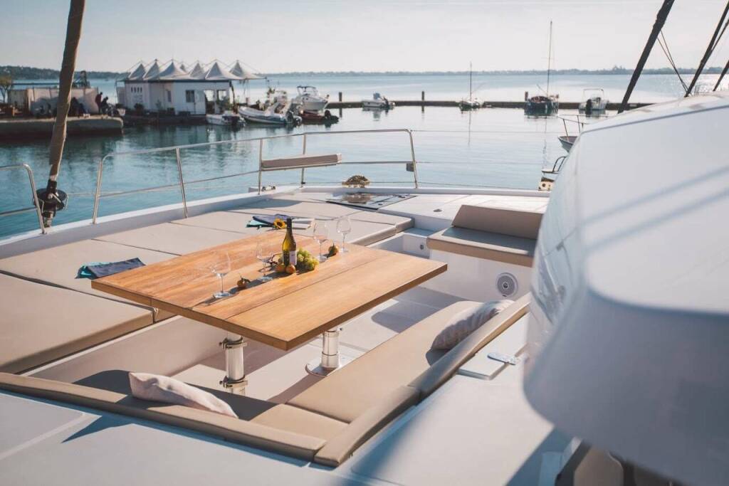 Catamaran Bali 5.4 Elena
