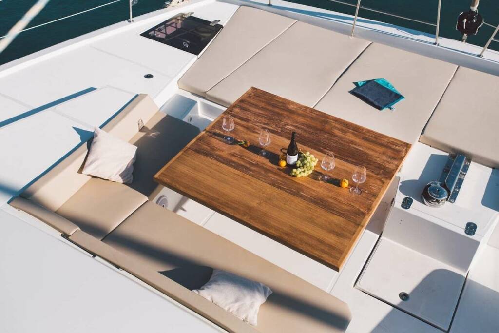 Catamaran Bali 5.4 Elena