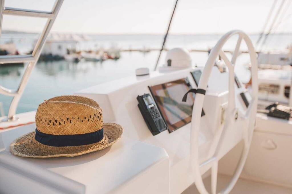Catamaran Bali 5.4 Elena