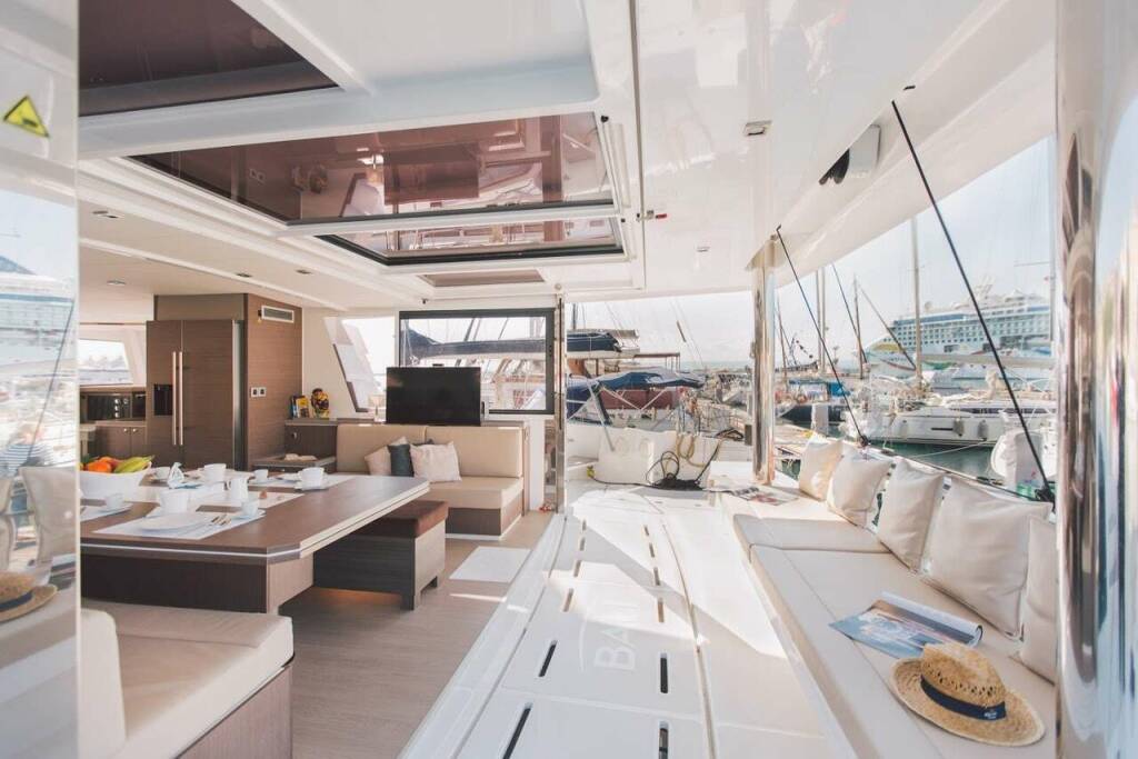 Catamaran Bali 5.4 Elena