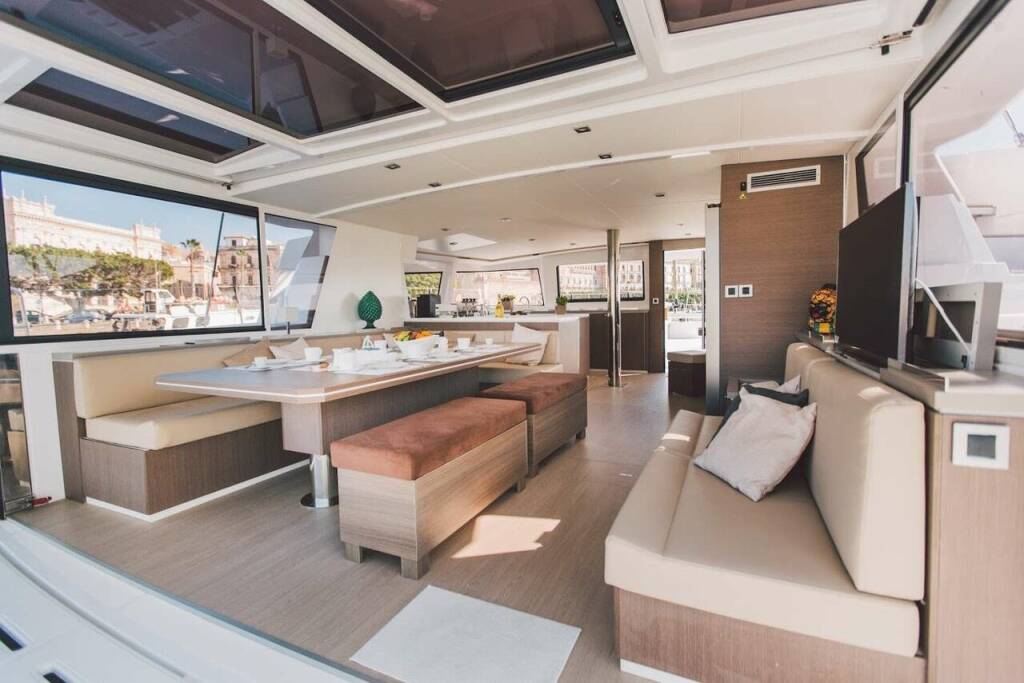 Catamaran Bali 5.4 Elena