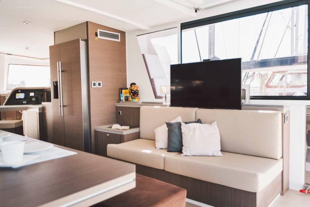 Catamaran Bali 5.4 Elena