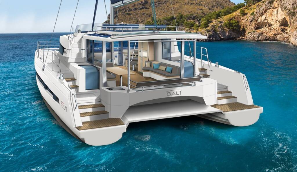 Catamaran Bali 5.4 Italy