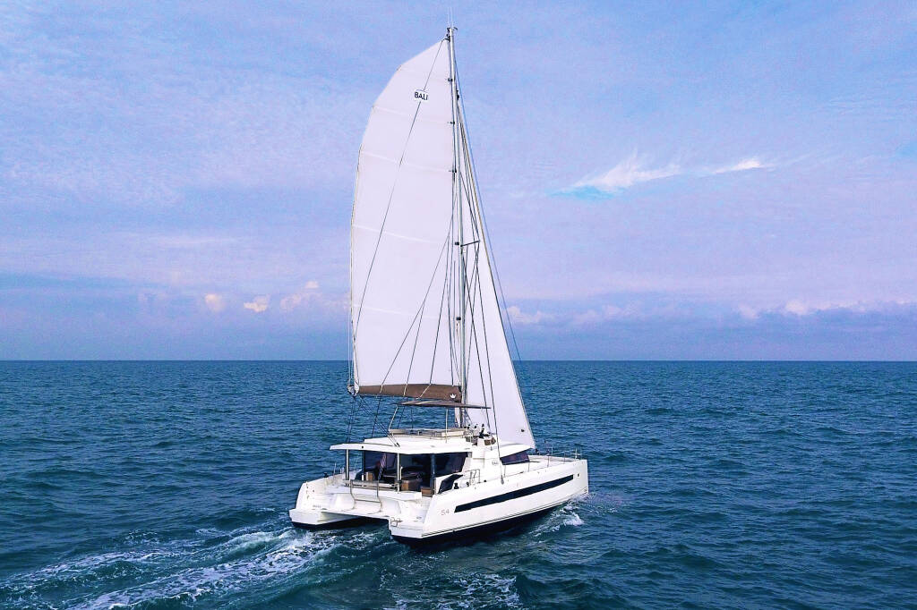 Catamaran Bali 5.4 Arcturus