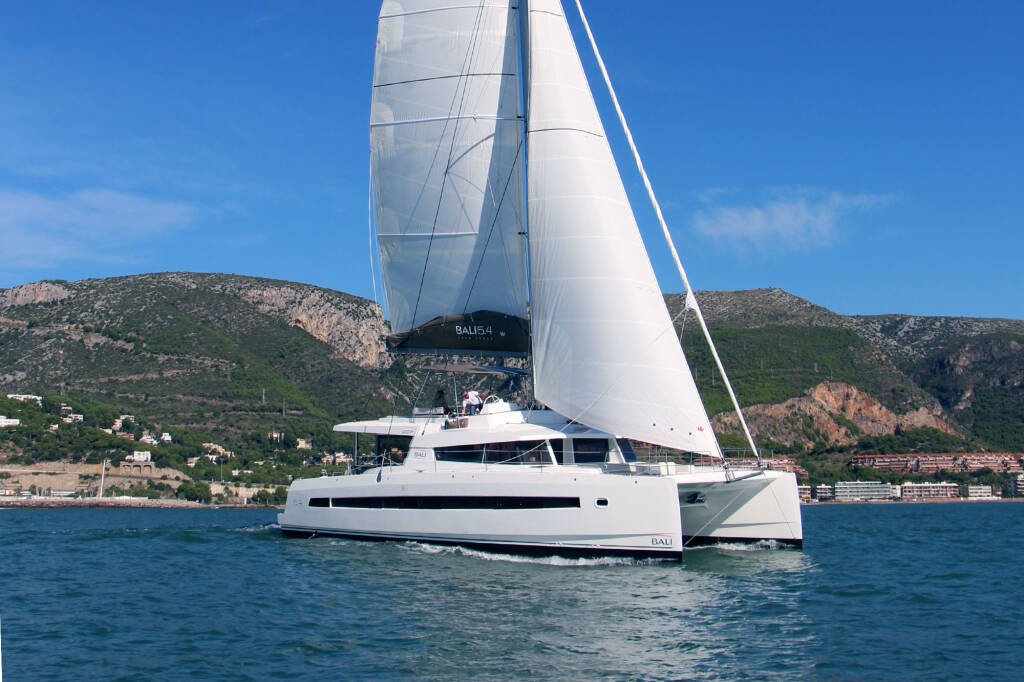 Catamaran Bali 5.4 Arcturus