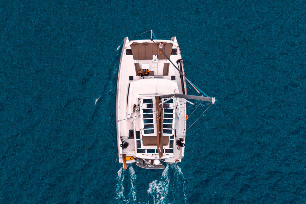 Catamaran Bali 5.4 Arcturus