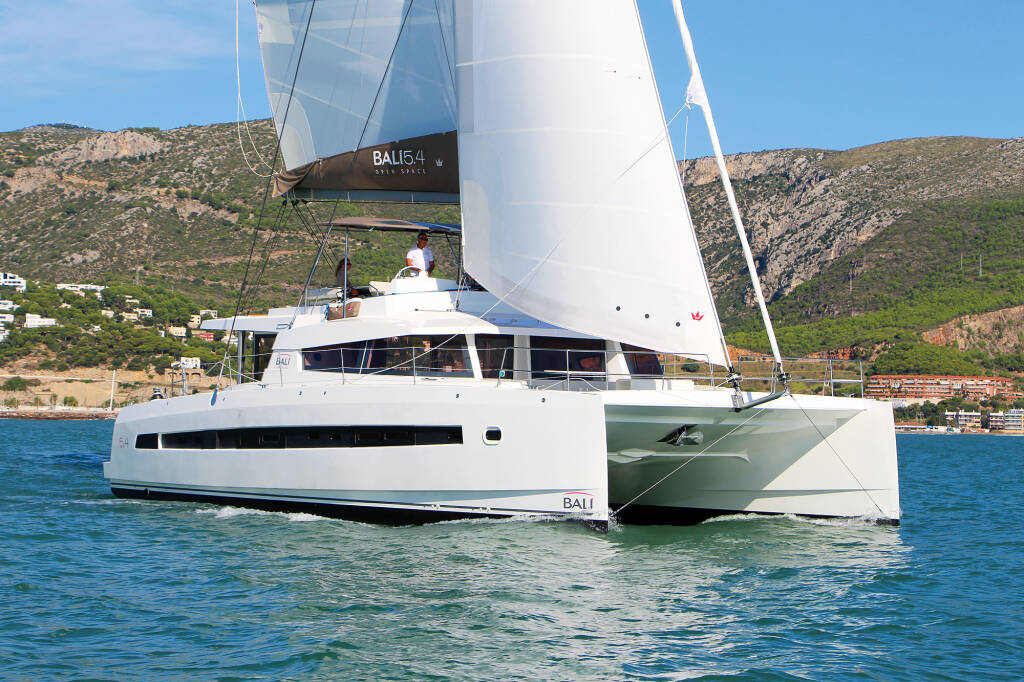 Catamaran Bali 5.4 Arcturus