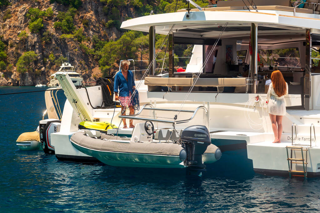 Catamaran Bali 5.4 Arcturus
