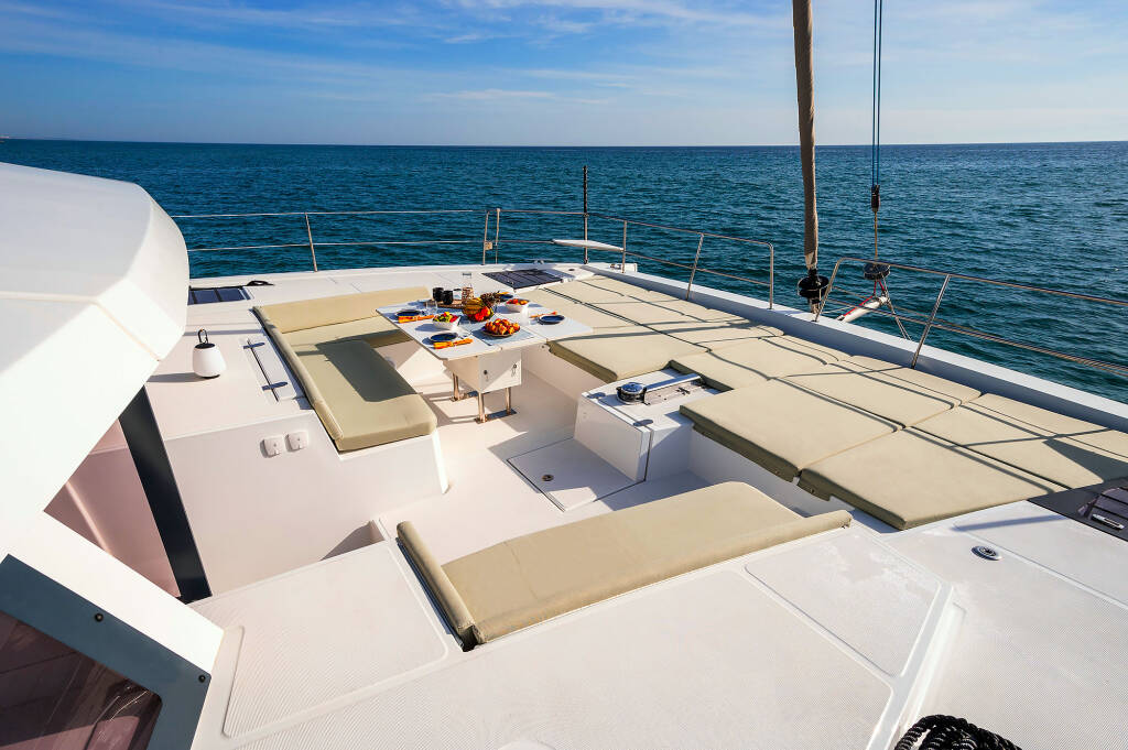 Catamaran Bali 5.4 Arcturus