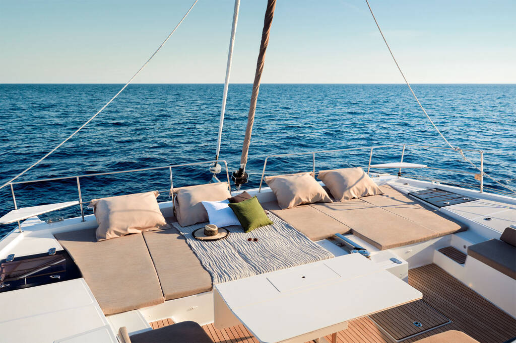Catamaran Bali 5.4 Arcturus