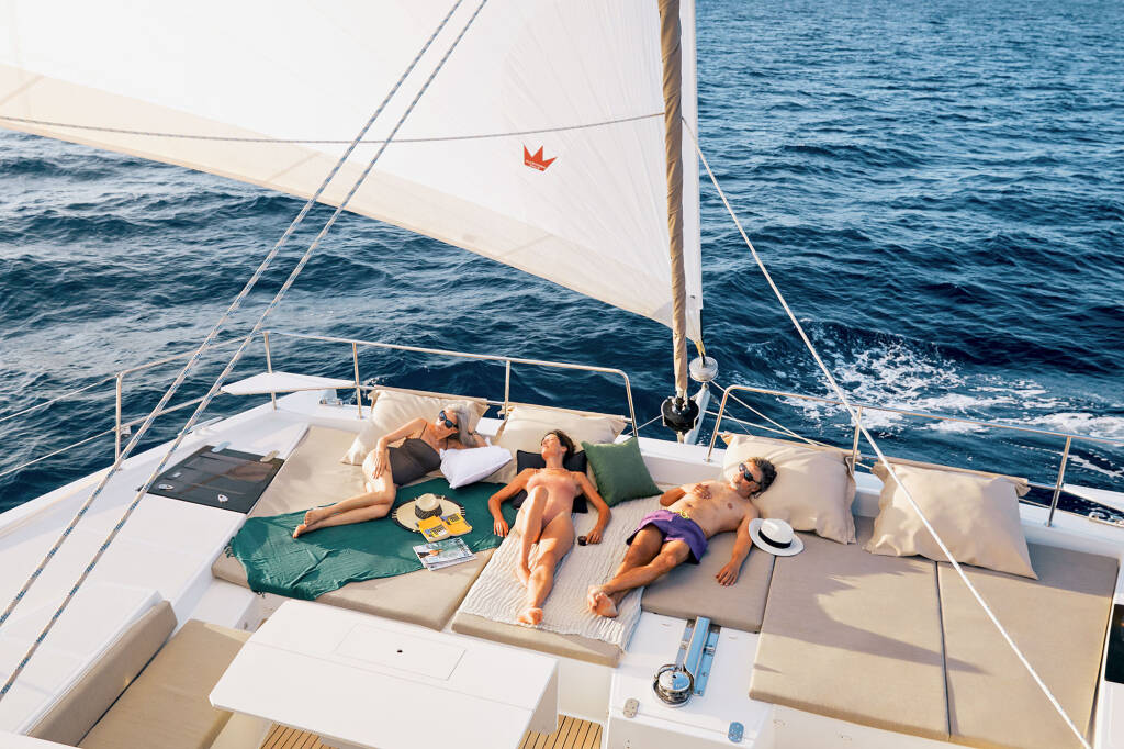 Catamaran Bali 5.4 Arcturus