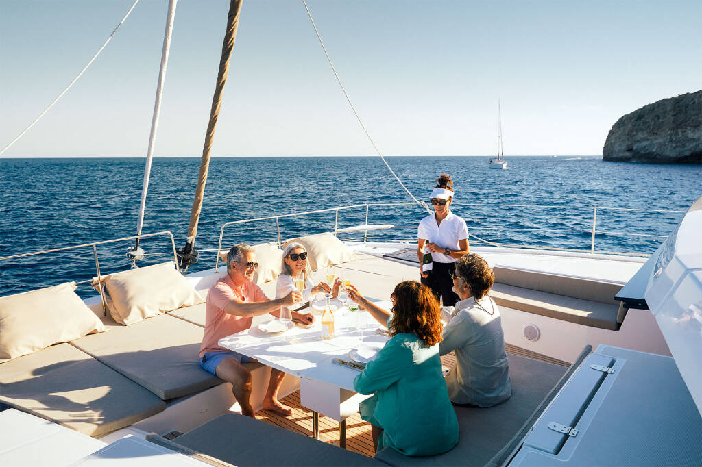Catamaran Bali 5.4 Arcturus