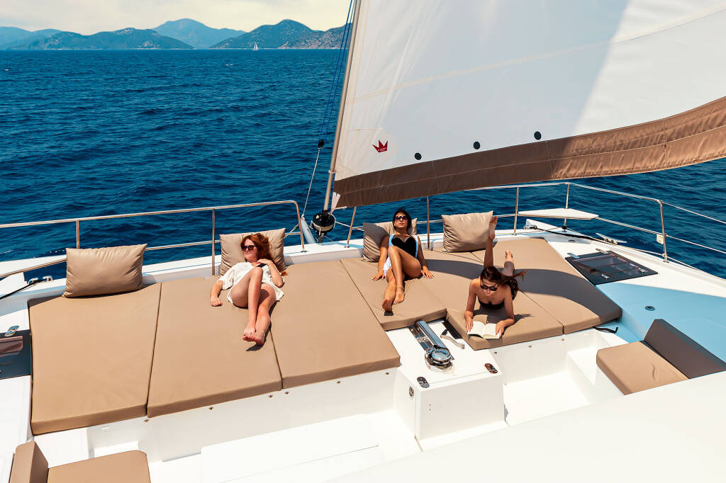 Catamaran Bali 5.4 Arcturus