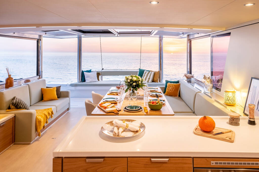 Catamaran Bali 5.4 Arcturus