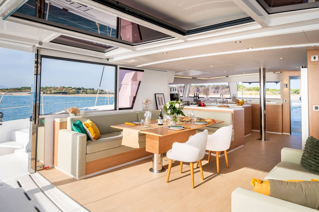 Catamaran Bali 5.4 Arcturus