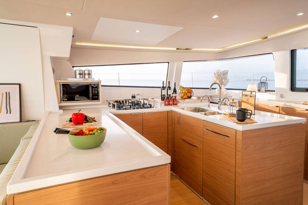 Catamaran Bali 5.4 Arcturus